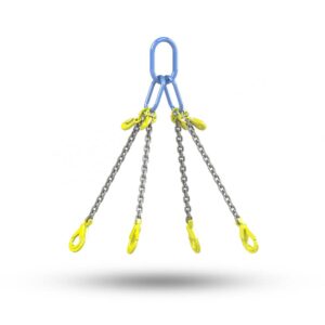 Leg chain sling