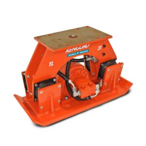 TRENCH COMPACTORS 13 TO 21 TONNE